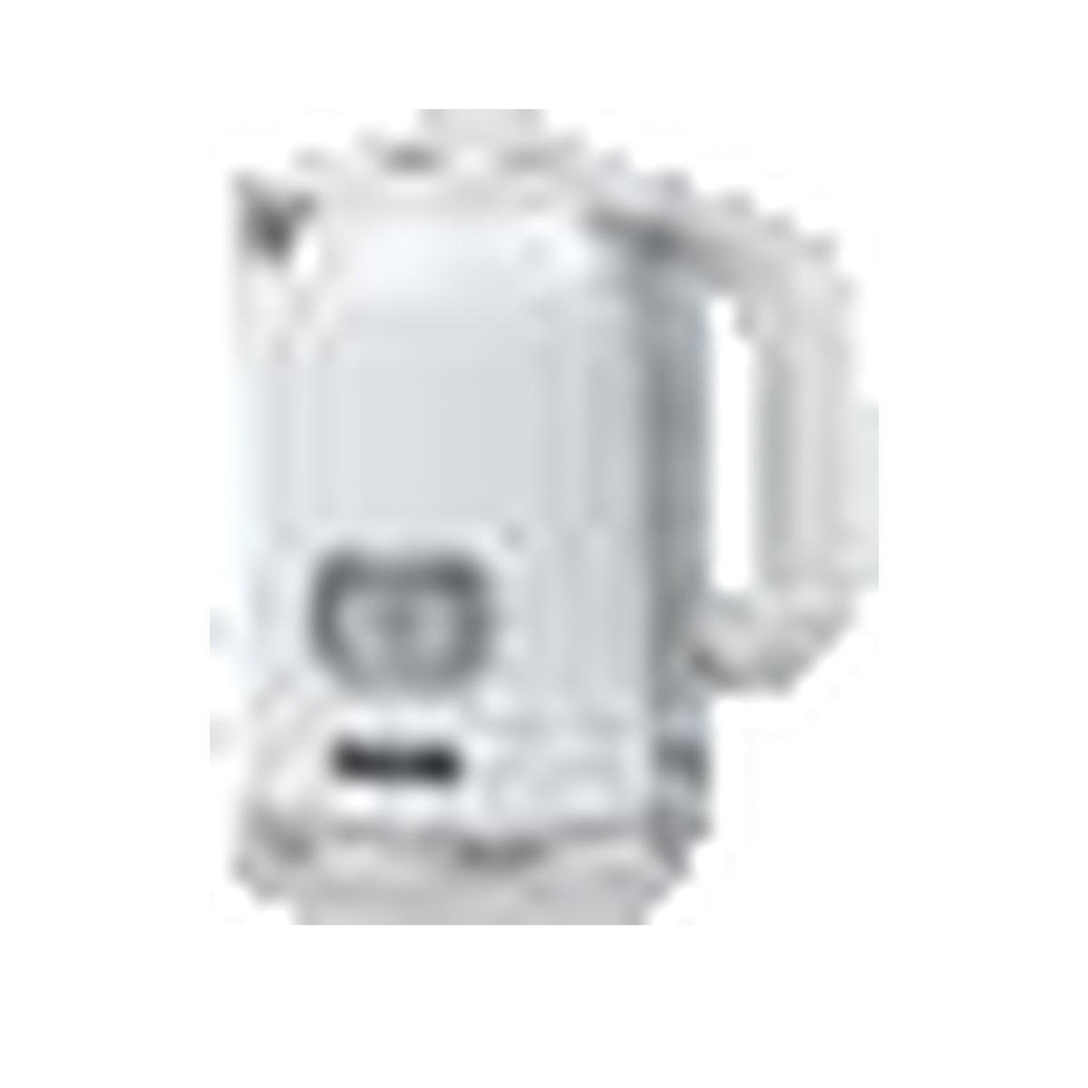 Muse Bouilloire Muse MS-030 WS Blanc et Argent