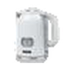 Muse Bouilloire Muse MS-030 WS Blanc et Argent