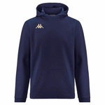 KAPPA Sweat à Capuche  Homme Kappa Giordi. Coloris disponibles : Bleu