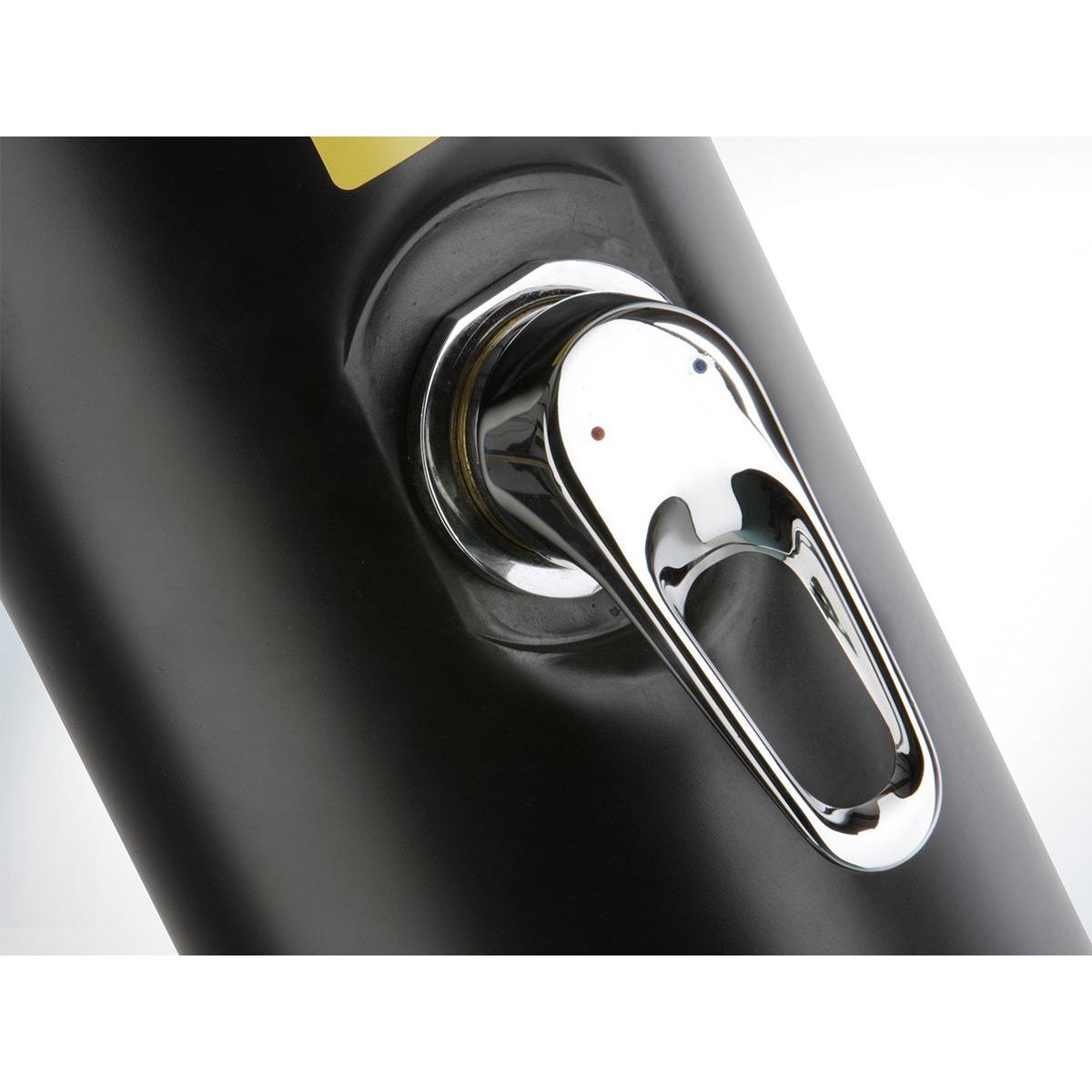 GRE Douche solaire 20 L Noire courbée - Gré