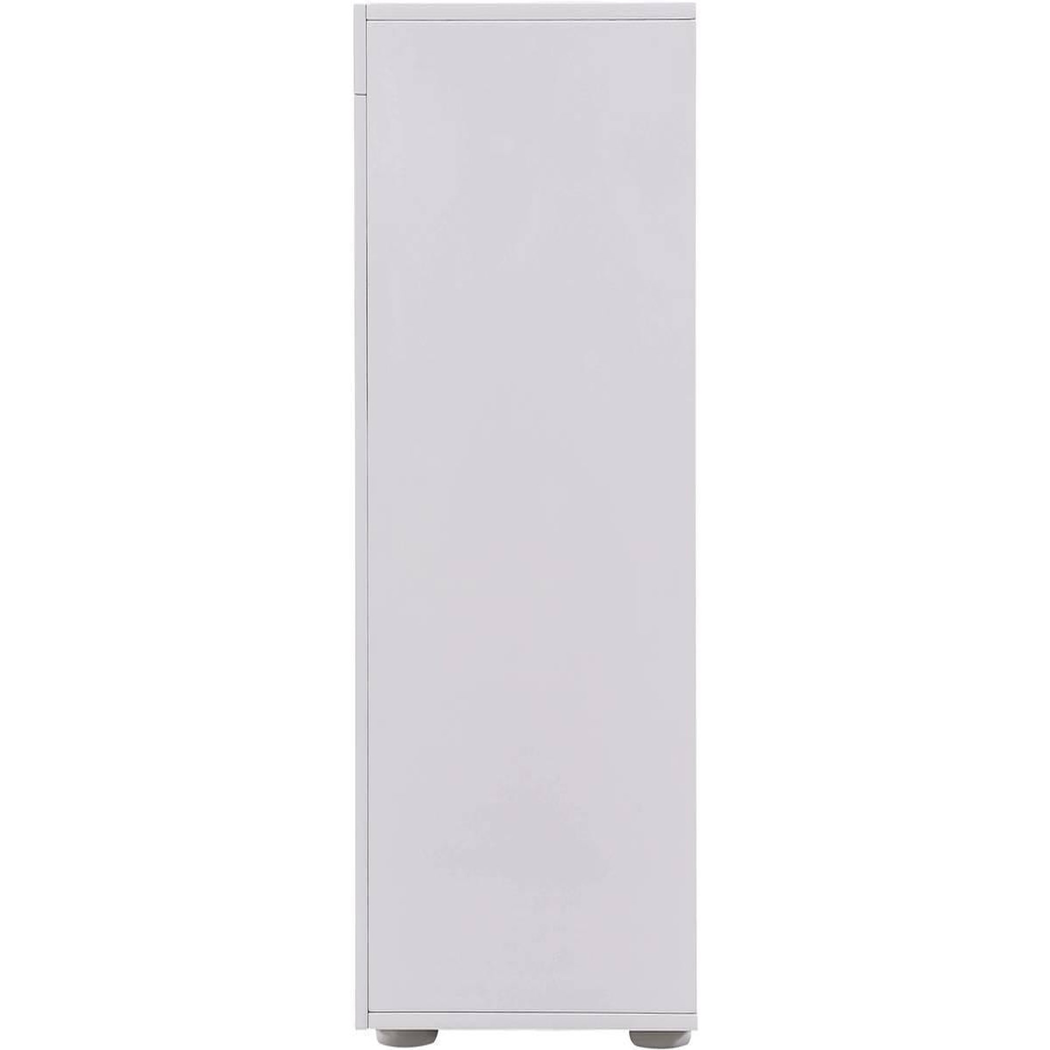 Voir la diapositive 3 : Habitat et Jardin Buffet led  bogota  - 155 x 40 x 92 cm - chêne / blanc laqué
