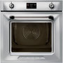 Voir la diapositive 1 : SMEG Four encastrable fonction vapeur SOP6902S2PX