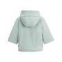 Voir la diapositive 2 : Petit Béguin Manteau enfant imperméable doublé sherpa Holamuchacha