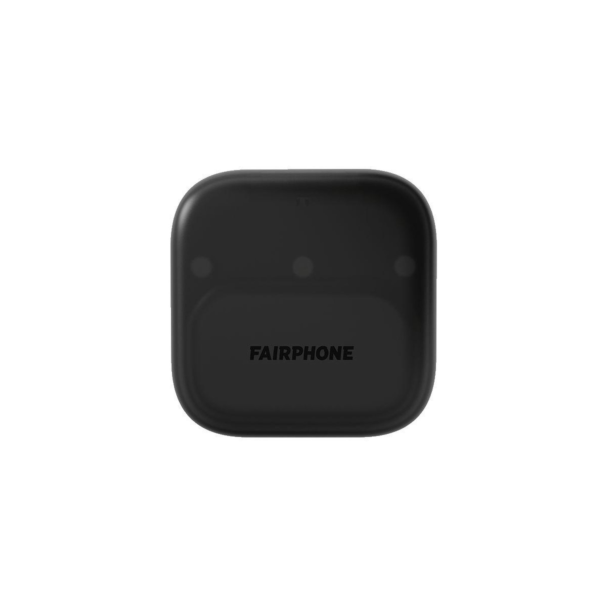 Voir la diapositive 3 : FAIRPHONE Ecouteurs Fairbuds Noir V2