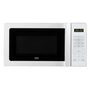 Voir la diapositive 1 : Beko Micro-ondes Beko MOC201102W 700 W blanc