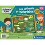 Voir la diapositive 2 : CLEMENTONI Coffret botanique Clementoni éducatif pour enfants