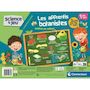 Voir la diapositive 2 : CLEMENTONI Coffret botanique Clementoni éducatif pour enfants