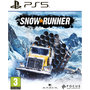 Voir la diapositive 1 : Snowrunner PS5