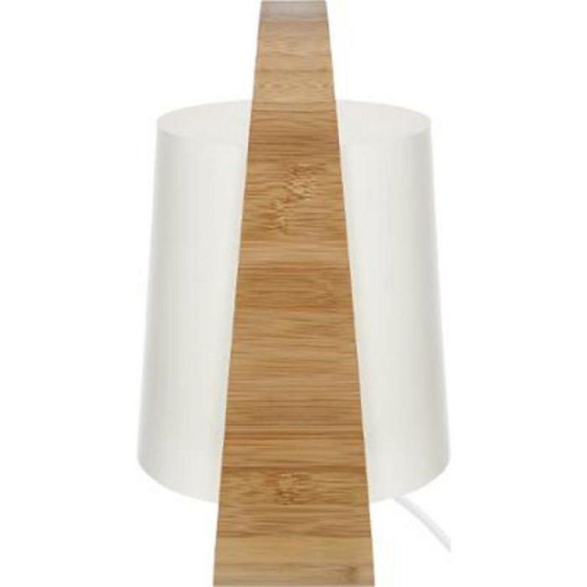 ATMOSPHERA Lampe à Poser Design  Bambou  35cm Naturel