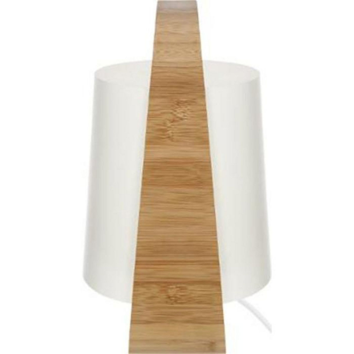 ATMOSPHERA Lampe à Poser Design  Bambou  35cm Naturel