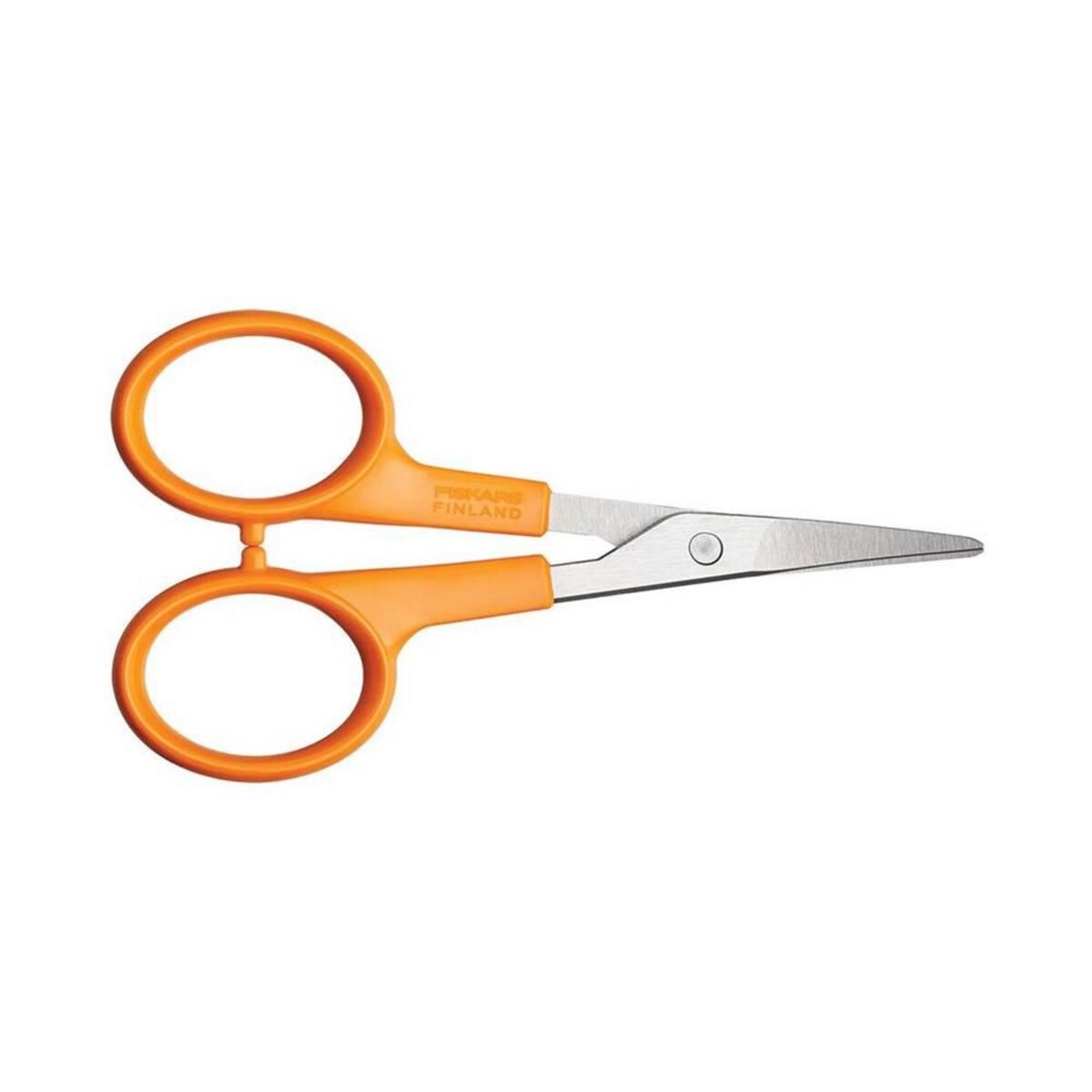 Fiskars Ciseaux Classic précision courbé ambidextre 10 cm
