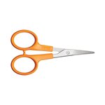Fiskars Ciseaux Classic précision courbé ambidextre 10 cm