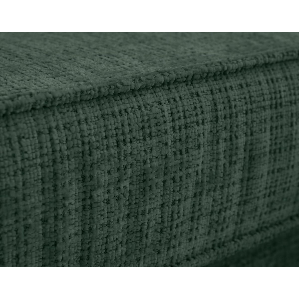 LISA DESIGN Jake - canapé déhoussable d'angle droit 5 places en velours texturé