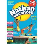 NATHAN VACANCES DU CM2 VERS LA 6E 10/11 ANS. EDITION 2018, Chavaroche Sylvie