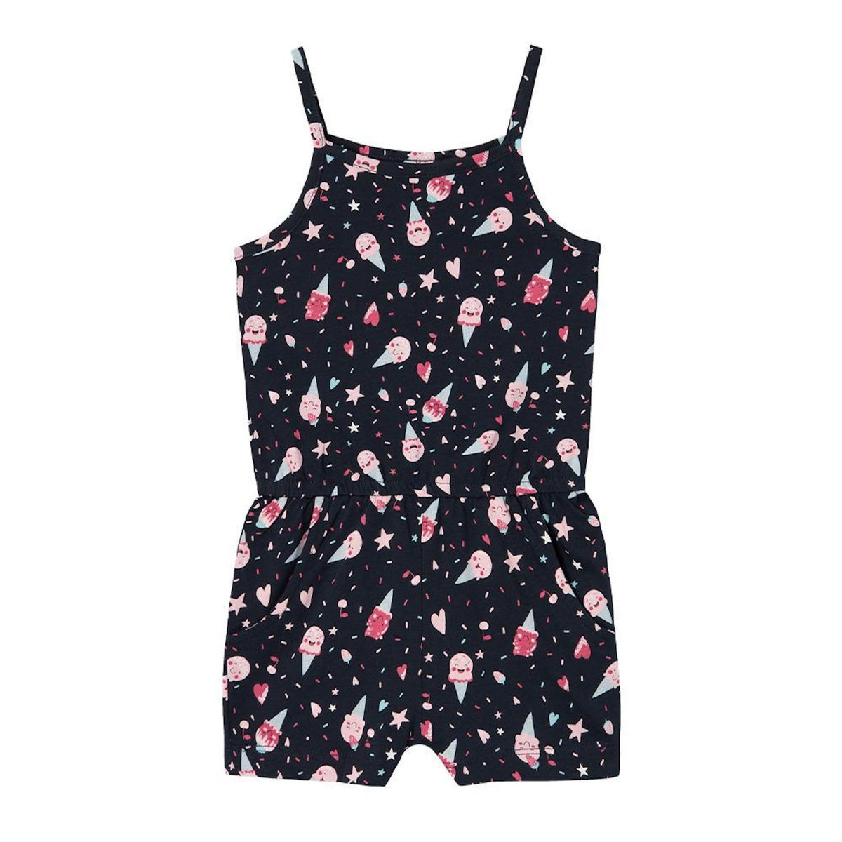 NAME IT Combishort Marine Fille Name it Vigga