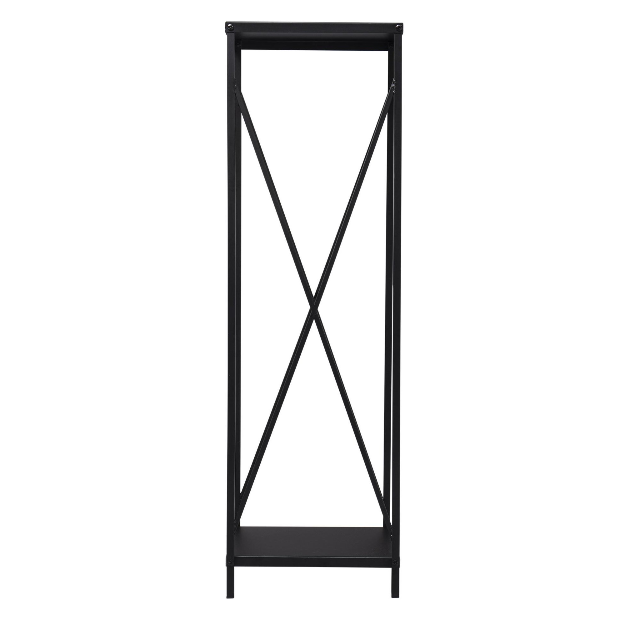 Voir la diapositive 2 : WERKAPRO Range bûches vertical WERKA PRO  h 111cm