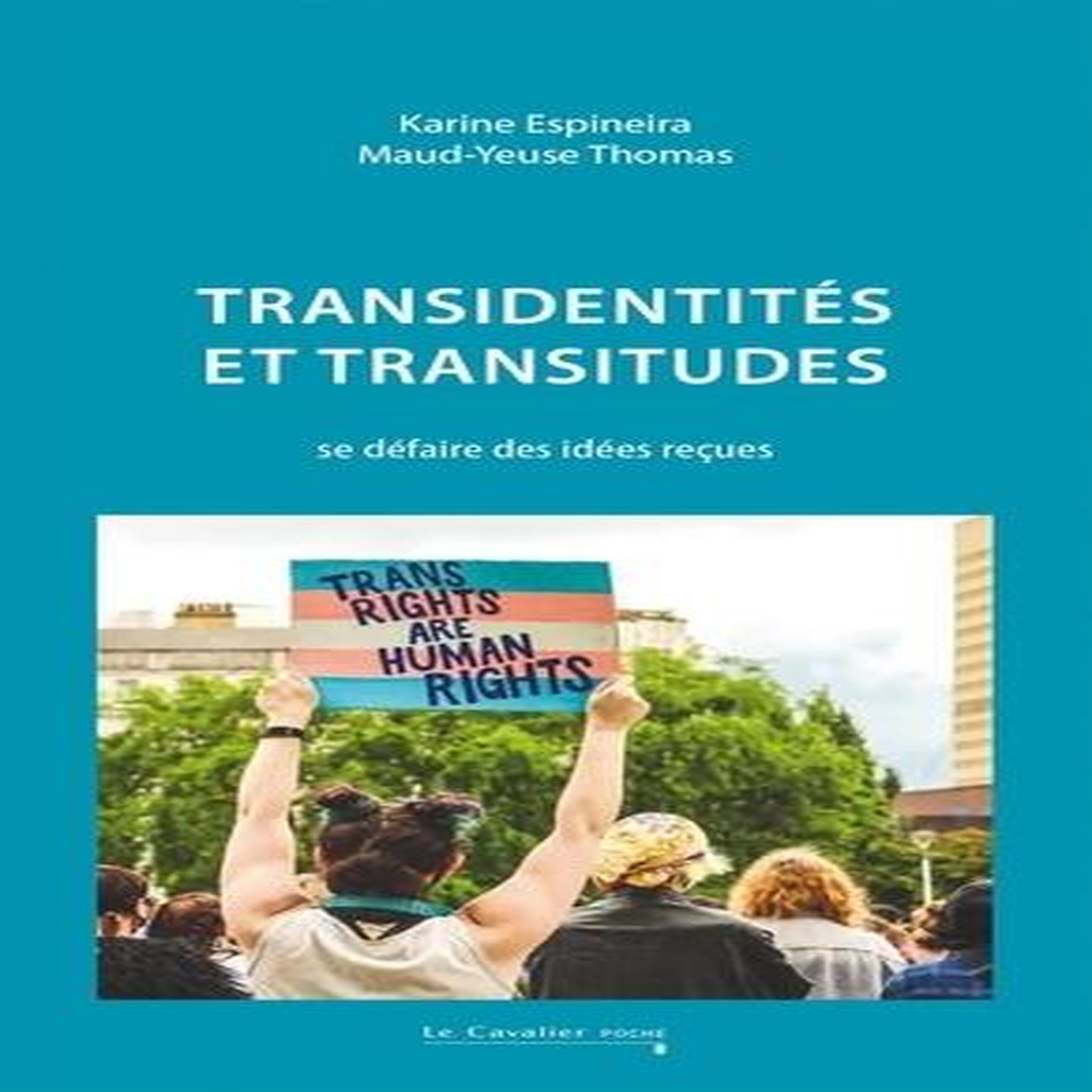 TRANSIDENTITES ET TRANSITUDES. SE DEFAIRE DES IDEES RECUES, 2E EDITION REVUE ET AUGMENTEE, Espineira Karine