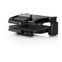 Voir la diapositive 3 : BOSCH Grille-Viande - BOSCH - TCG3323 - Noir Mat - 2000W - thermostat 5 niveaux - 3 positions : mode grill ou four, pierrade