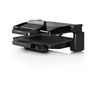 Voir la diapositive 3 : BOSCH Grille-Viande - BOSCH - TCG3323 - Noir Mat - 2000W - thermostat 5 niveaux - 3 positions : mode grill ou four, pierrade