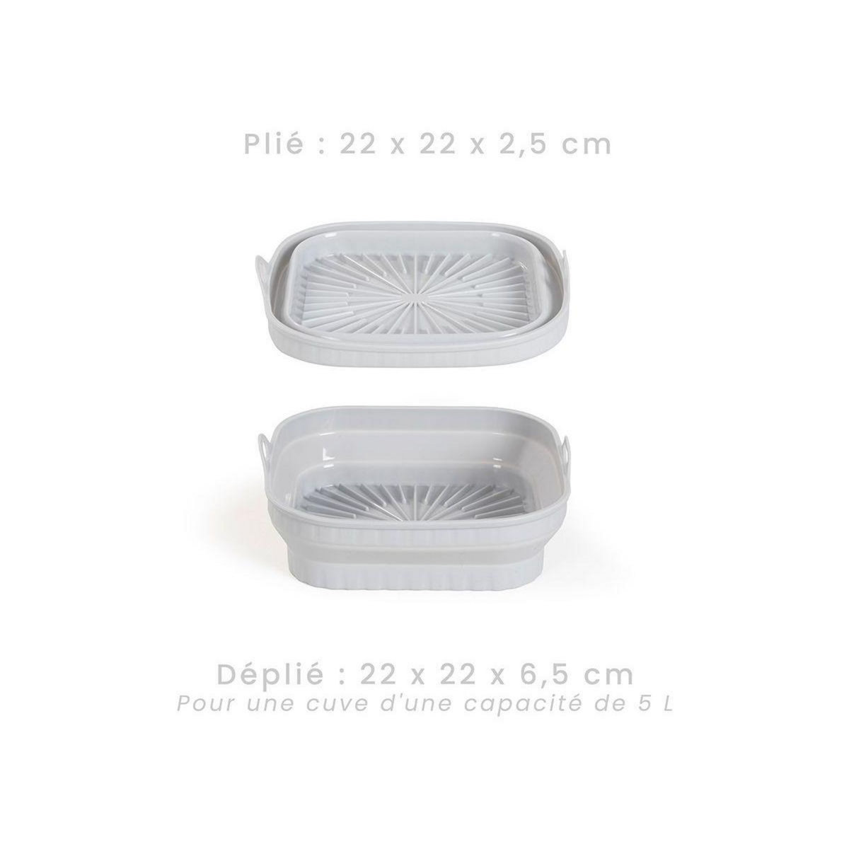 LIVOO Set 4 accessoires Airfryer