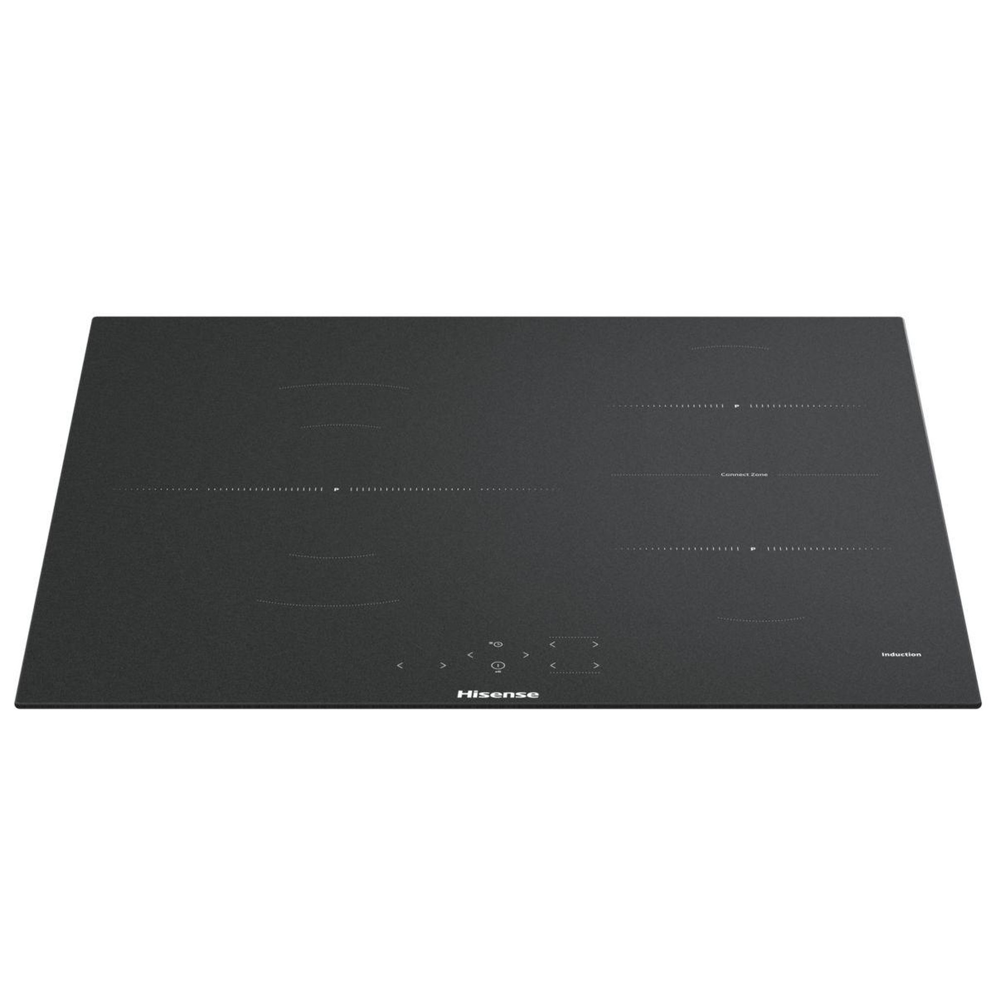 Voir la diapositive 2 : Hisense Plaque induction HI63218SR InfiniteMattGlass