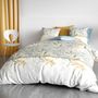 Voir la diapositive 4 : ATELIER DU COTON Housse de couette 260x240 AGIL + 2 taies coton 57 fils