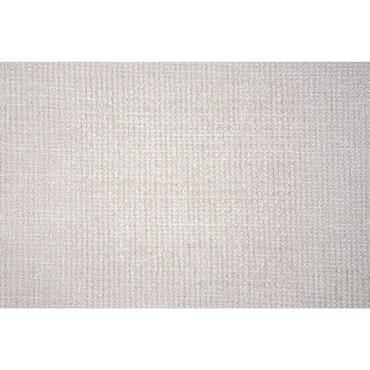 Sommeil de Plomb Lit avec tête de lit tapissier tissu et sommier kit - Hauteur totale : 29cm