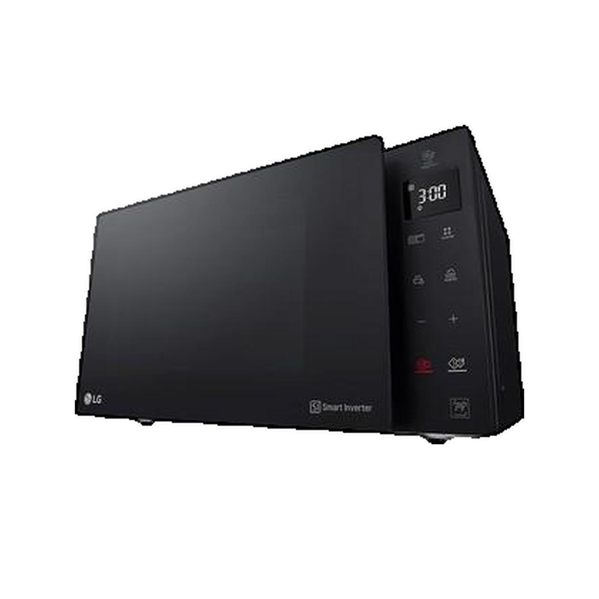 Voir la diapositive 2 : LG Four à micro-ondes 25L 1000W Grill