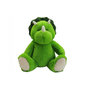 Voir la diapositive 1 : One Two Fun Peluche animal assis 58 cm dinosaure