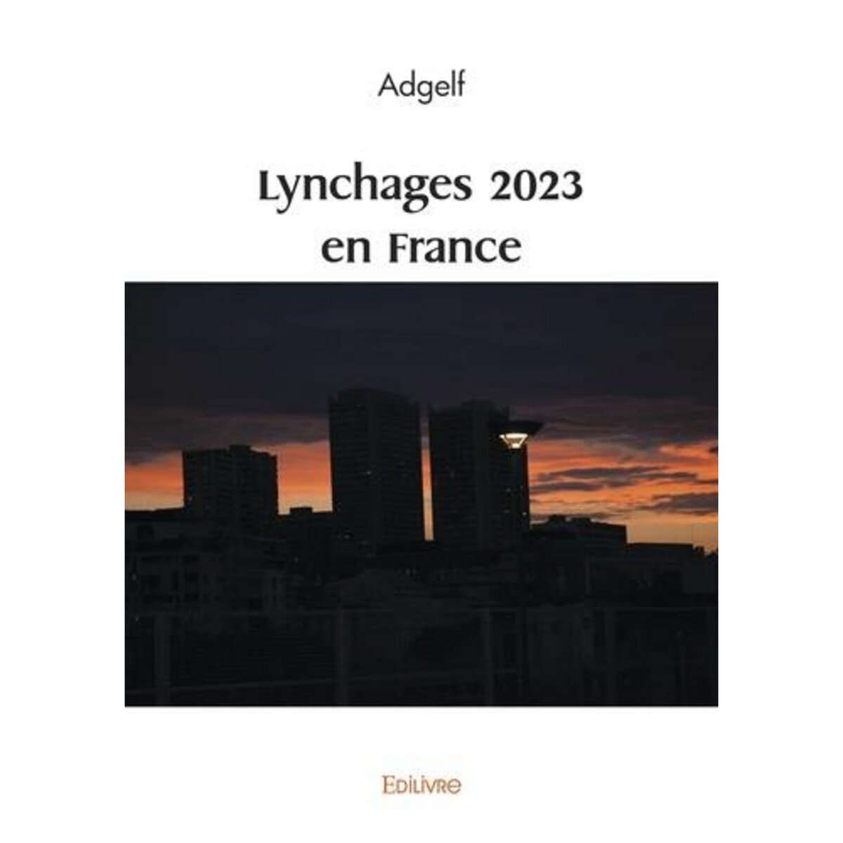 LYNCHAGES 2023 EN FRANCE, Adgelf