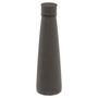 Voir la diapositive 1 : FIVE Bouteille Isotherme Conique  Modern  0,45L Charbon