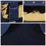 Voir la diapositive 6 : Bagtrotter Cartable Scolaire Primaire 38cm Cybel Bleu Marine  2 Compartiments - Bagtrotter