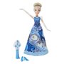 HASBRO Cendrillon poupée robe magique  - Disney Princesses