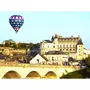 Smartbox 3 jours avec vol en montgolfière pour 2 au-dessus des châteaux de la Loire - Coffret Cadeau Multi-thèmes