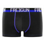 Voir la diapositive 5 : FREEGUN Lot de 4 boxers homme en coton Freegun
