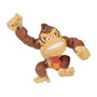 Voir la diapositive 4 : Jakks Pacific NINTENDO SUPE MARIO - Figurine Donkey Kong - 15 cm - JAKKS - 491169