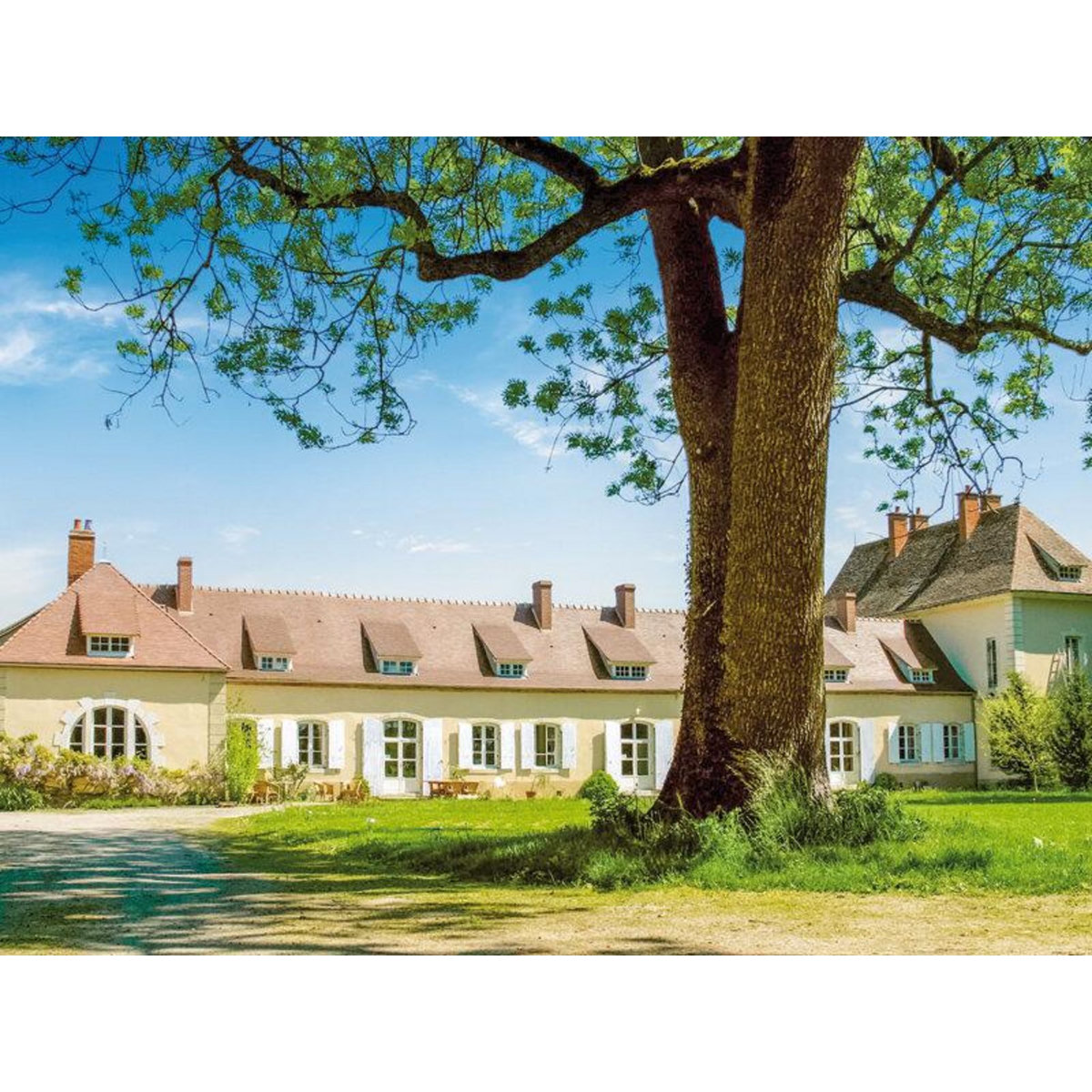 Smartbox Séjour gourmand & nature - Coffret Cadeau Séjour