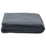 Voir la diapositive 3 : VIDAXL Tapis de tente anthracite 5x2,5 m