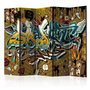 Voir la diapositive 1 : Paris Prix Paravent 5 Volets  That's Cool  172x225cm