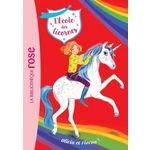 L'ECOLE DES LICORNES TOME 6 : OLIVIA ET FLOCON, Sykes Julie