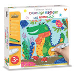 CREALIGN Coloriage magique - Animocolo