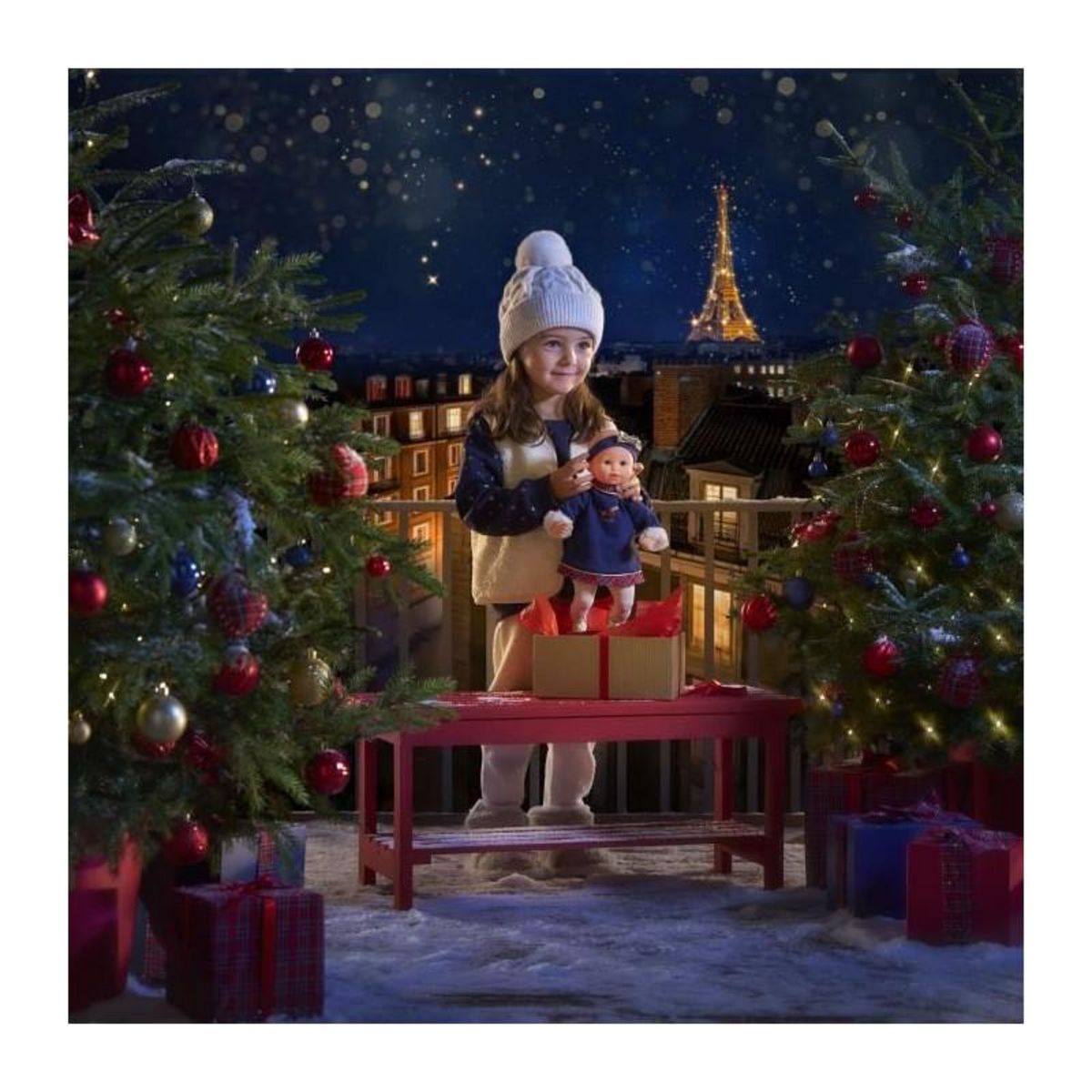 Corolle Poupon Bébé Calin Margaux Corolle en Fêtes