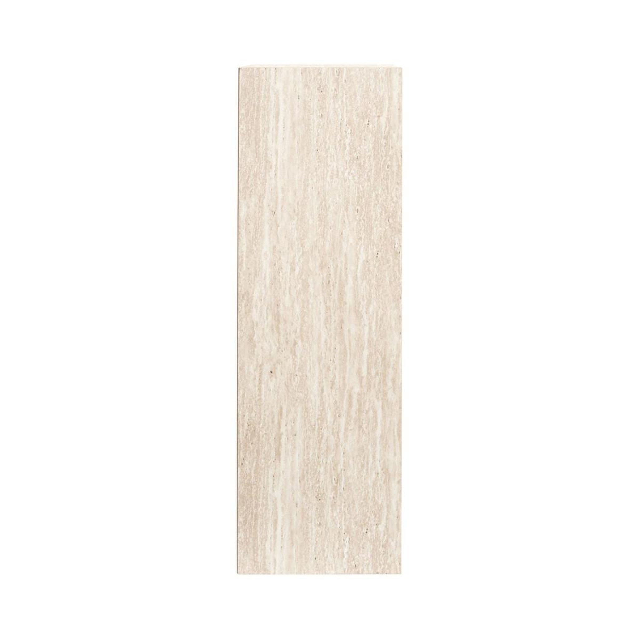 Voir la diapositive 3 : The Home Deco Factory Étagère modulable 3 cases  pietra  34cm beige
