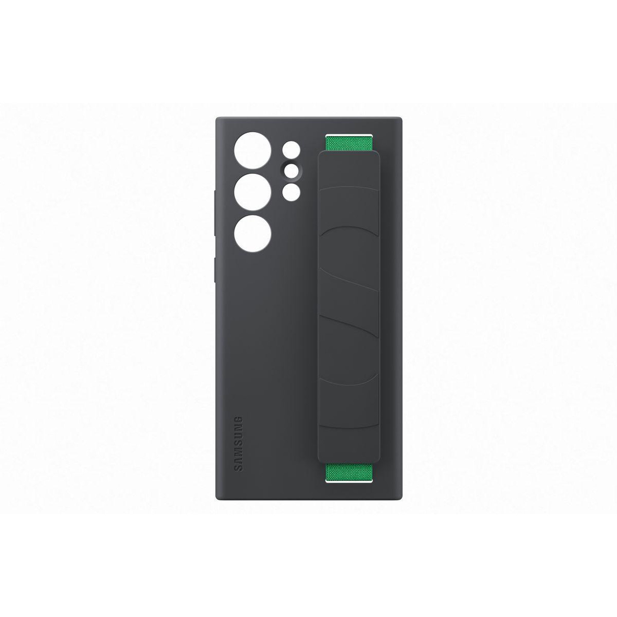Samsung Coque s23 ultra silicone avec laniere noi