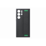 Samsung Coque S23 Ultra Silicone avec laniere Noi