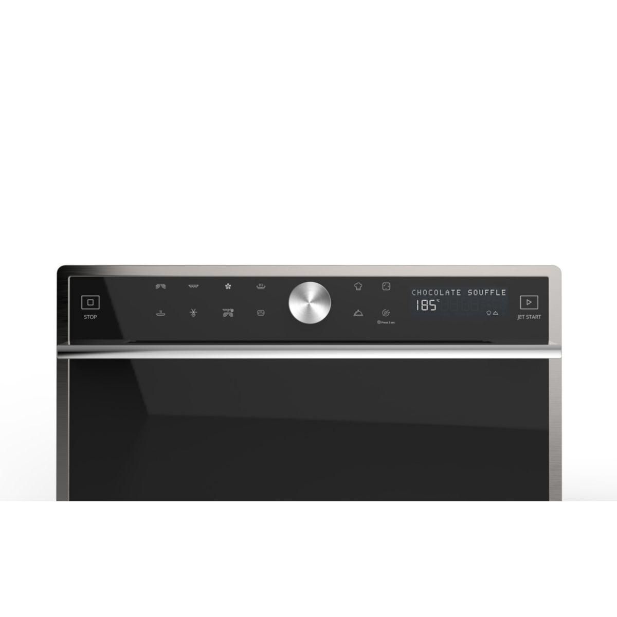 Whirlpool Micro ondes combiné MWSC9133SX