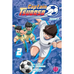 CAPTAIN TSUBASA SAISON 2 TOME 2 , Takahashi Yoichi