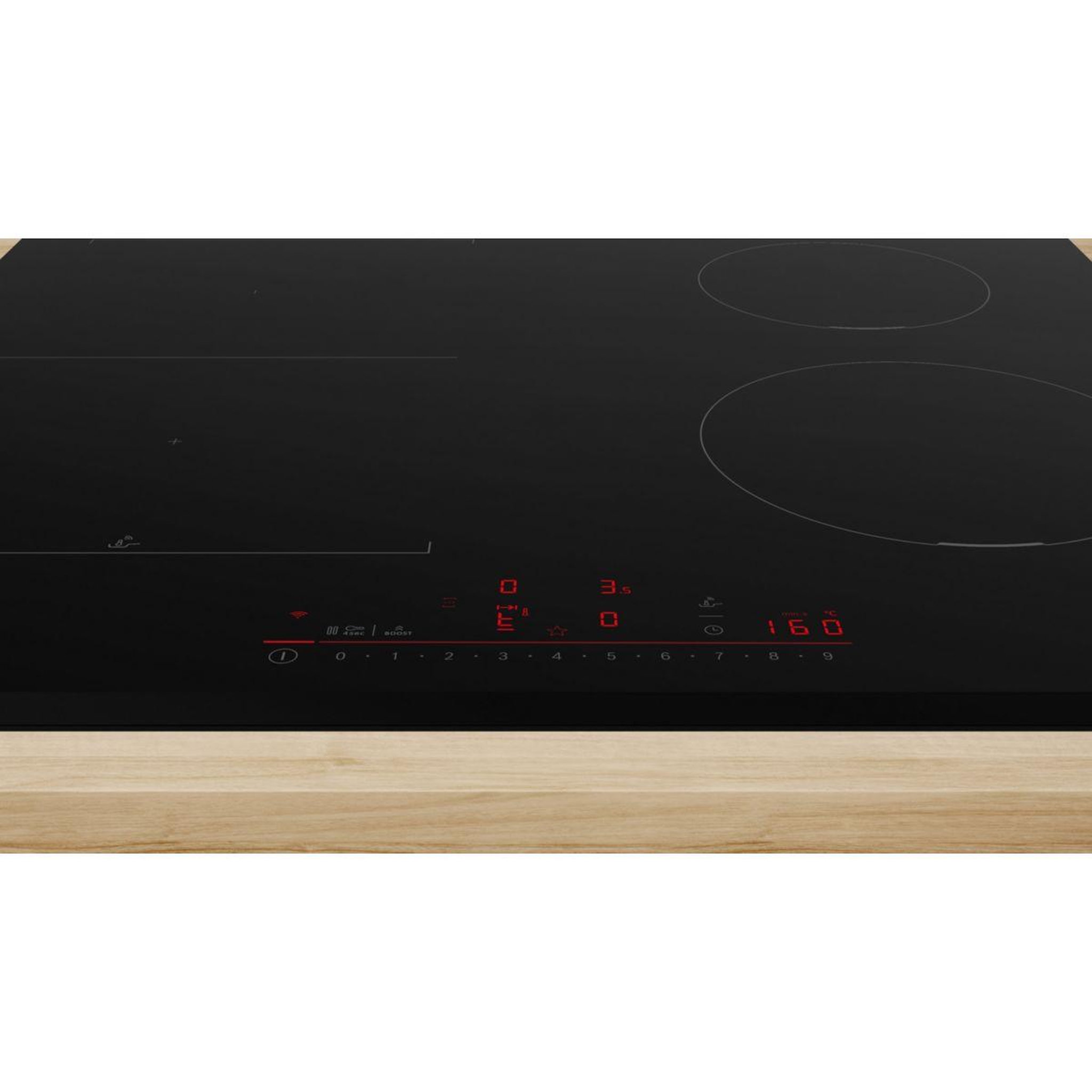 Voir la diapositive 4 : BOSCH Table induction PVS631HC1E Combizone