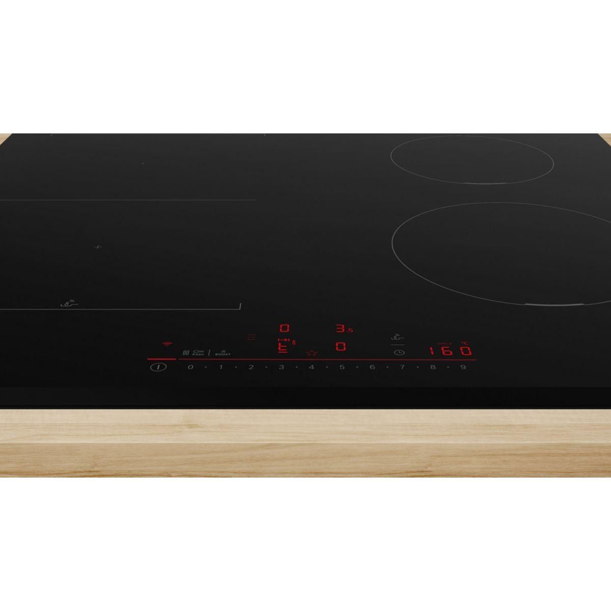 BOSCH Table induction PVS631HC1E Combizone