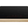 Voir la diapositive 4 : BOSCH Table induction PVS631HC1E Combizone